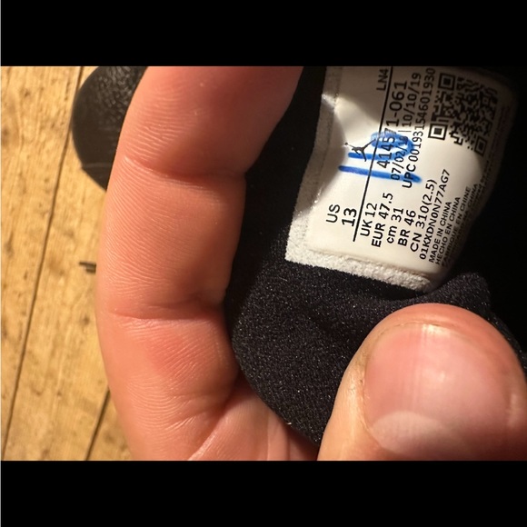 Air Jordan 13 Retro Reverse ‘He Got Game’ size 13 - Picture 6 of 6